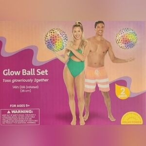 Funsicle Glow Ball Set